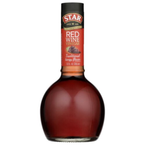Star Vinegar, Red Wine, Italian Kitchen